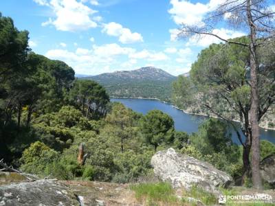 Miradores del Embalse de San Juan_Cerro San Esteban; viajes para grupos jovenes viajes de un fin de 